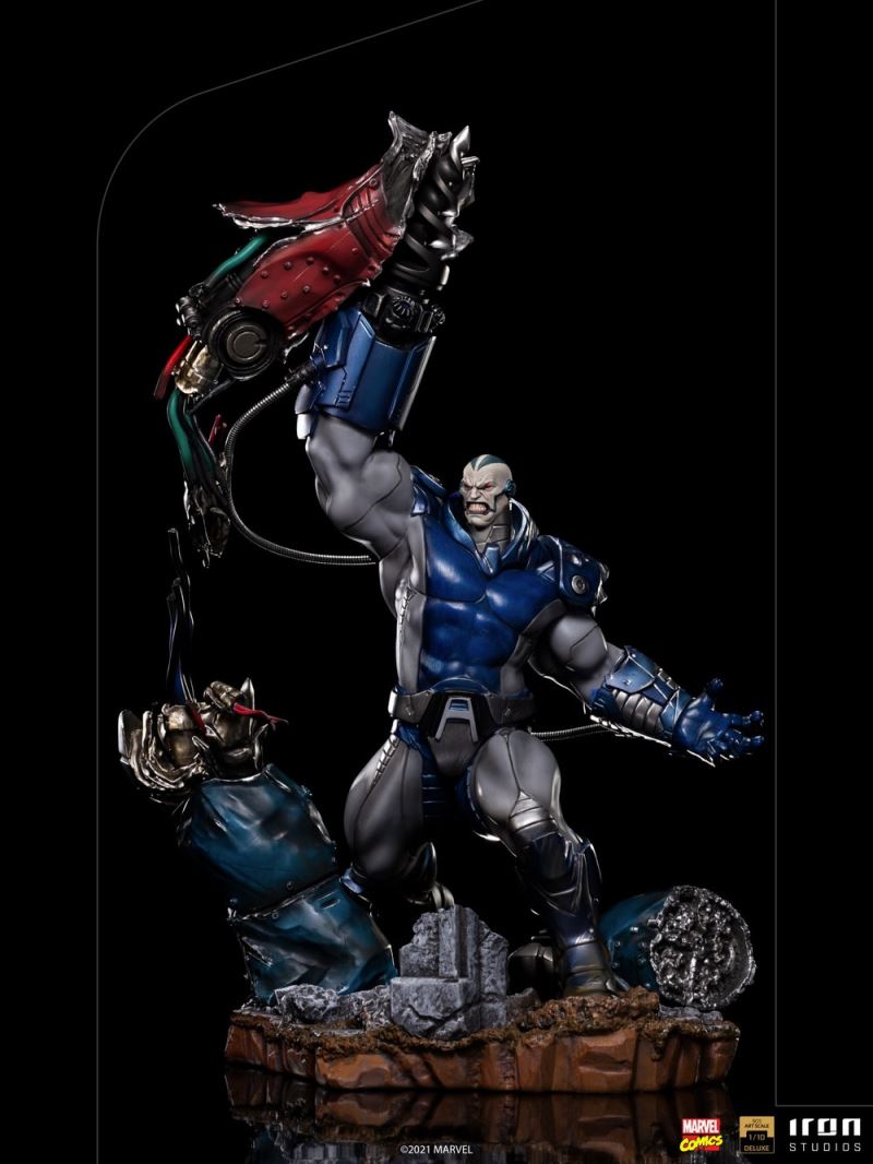 Apocalypse Deluxe-X-Men-BDS Art Scale 1/10