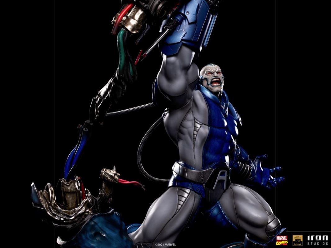 Apocalypse Deluxe-X-Men-BDS Art Scale 1/10