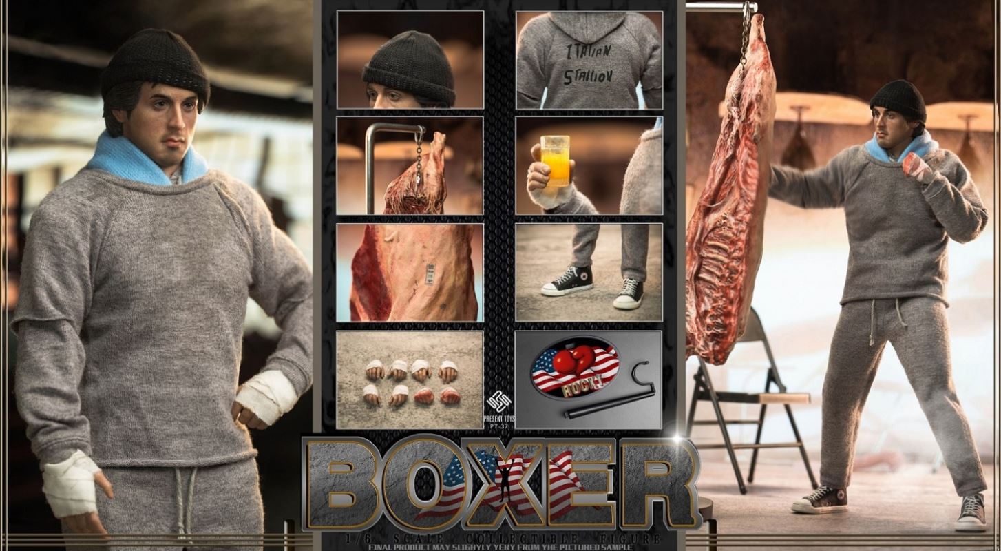 Boxer 1/6