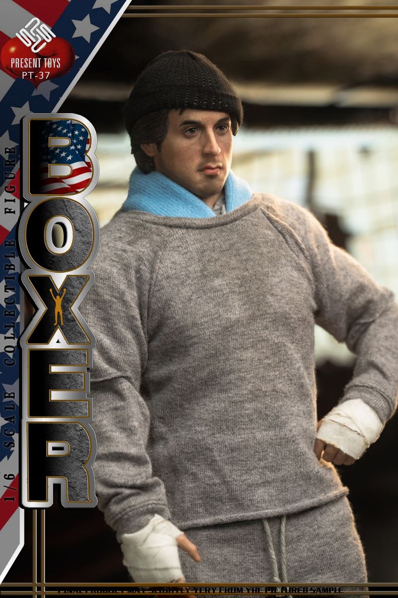 Boxer 1/6