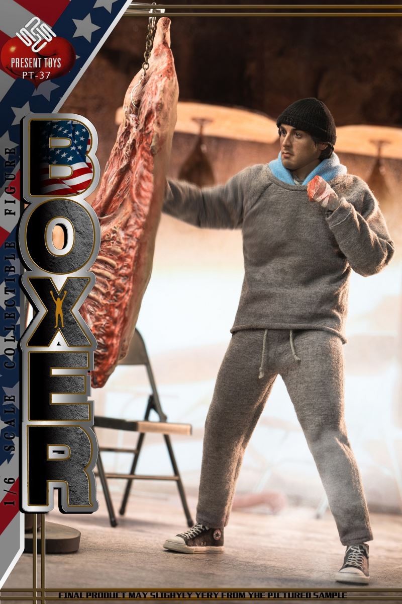 Boxer 1/6