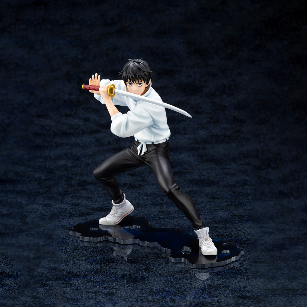ARTFX J Yuta Okkotsu -Jujutsu Kaisen 0 Ver. - 1/8