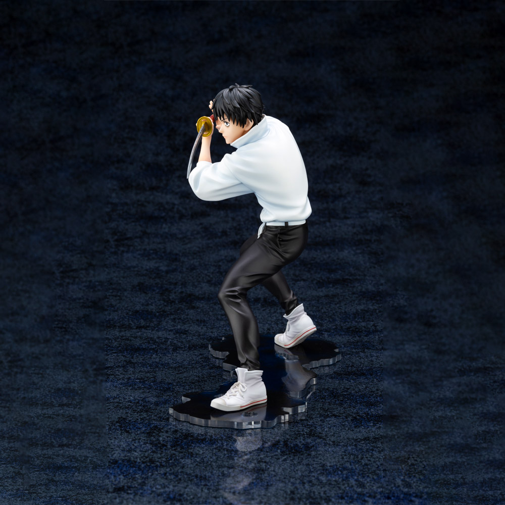ARTFX J Yuta Okkotsu -Jujutsu Kaisen 0 Ver. - 1/8