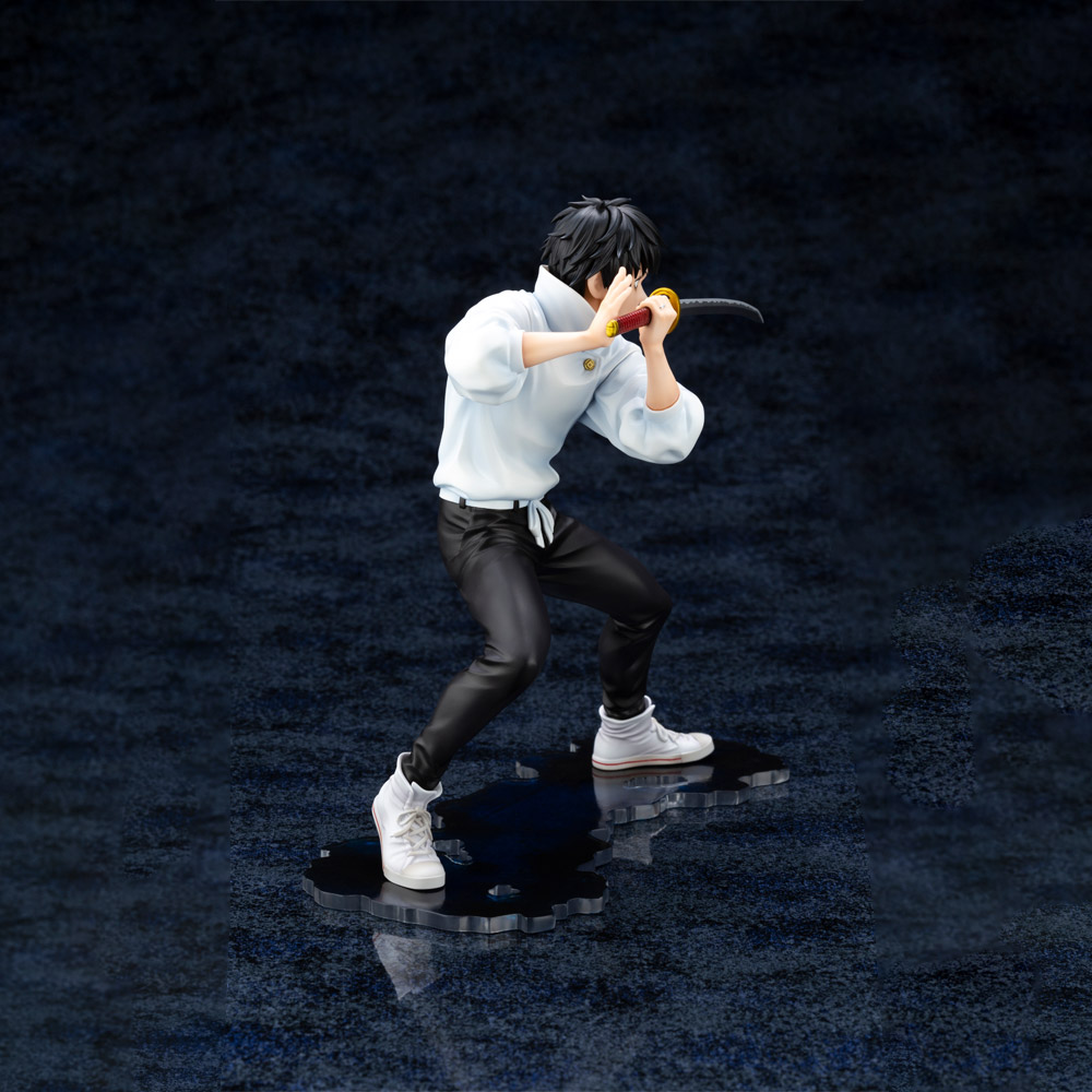 ARTFX J Yuta Okkotsu -Jujutsu Kaisen 0 Ver. - 1/8