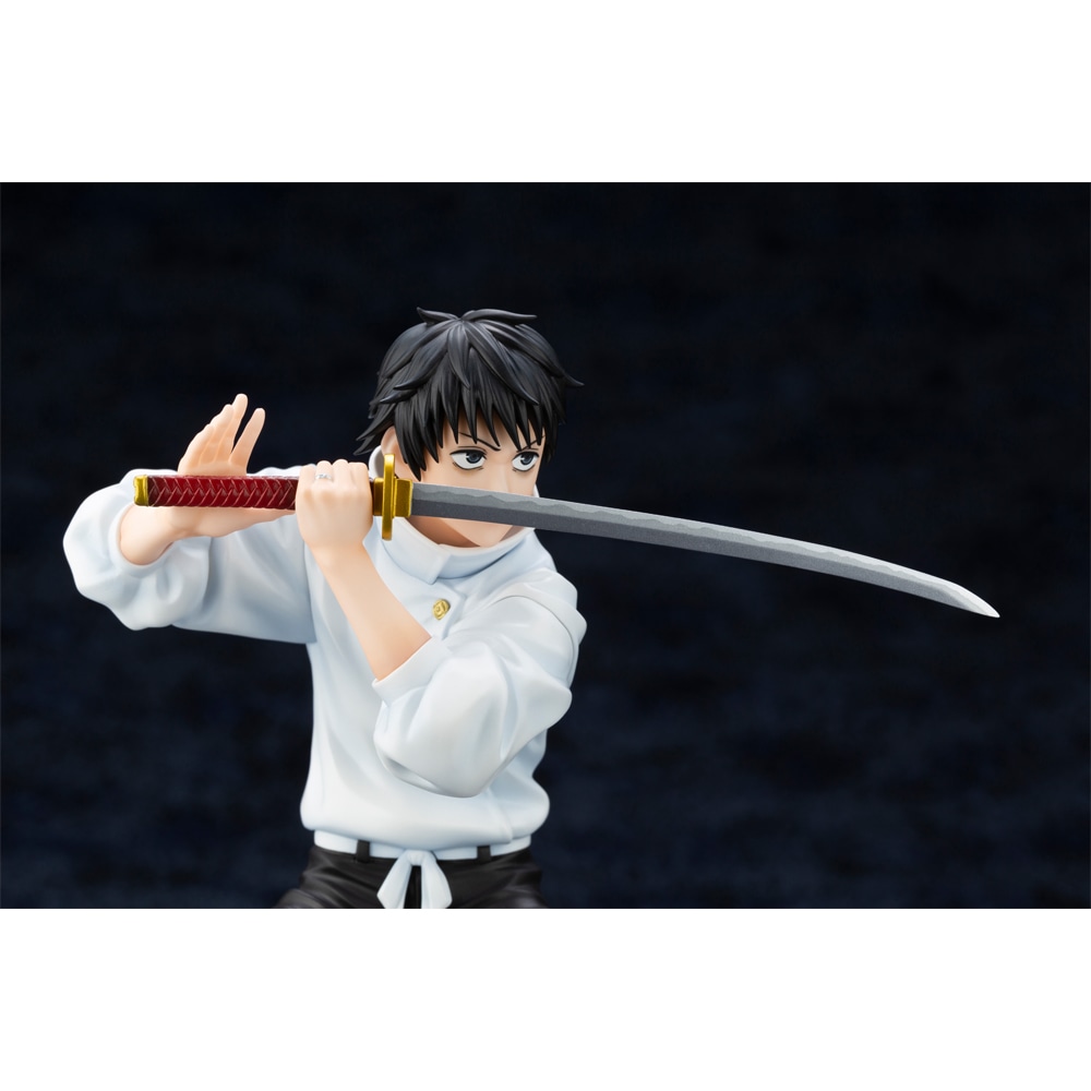 ARTFX J Yuta Okkotsu -Jujutsu Kaisen 0 Ver. - 1/8
