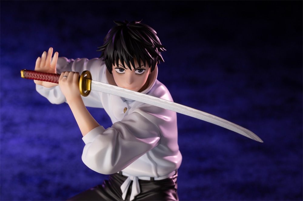 ARTFX J Yuta Okkotsu -Jujutsu Kaisen 0 Ver. - 1/8