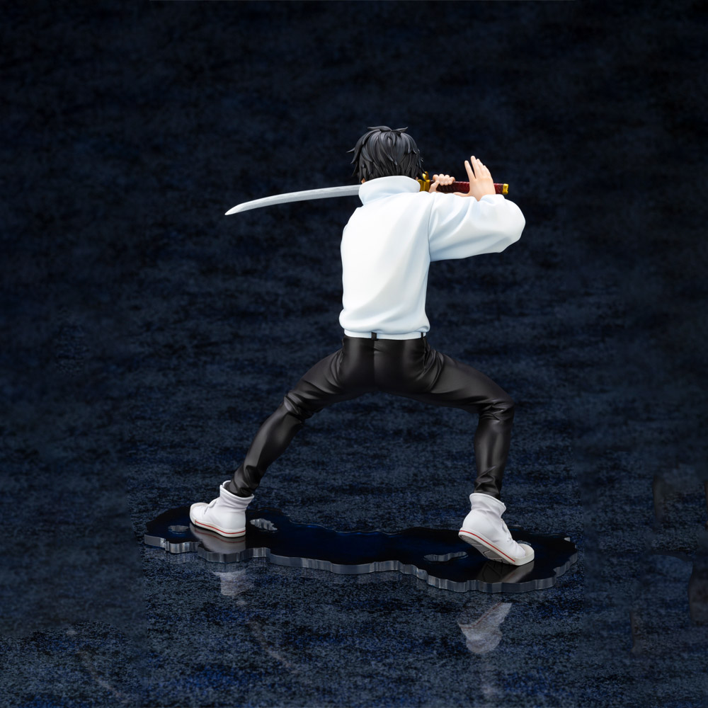ARTFX J Yuta Okkotsu -Jujutsu Kaisen 0 Ver. - 1/8