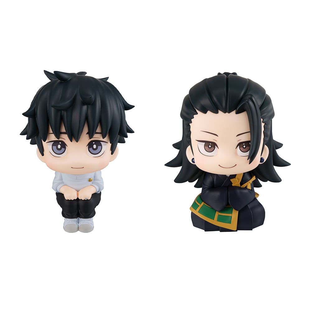 Jujutsu Kaisen 0 - Rukappu Yuta Okkotsu & Suguru Getou