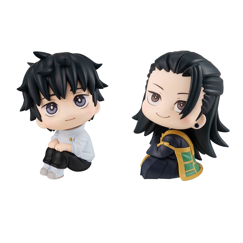 Jujutsu Kaisen 0 - Rukappu Yuta Okkotsu & Suguru Getou