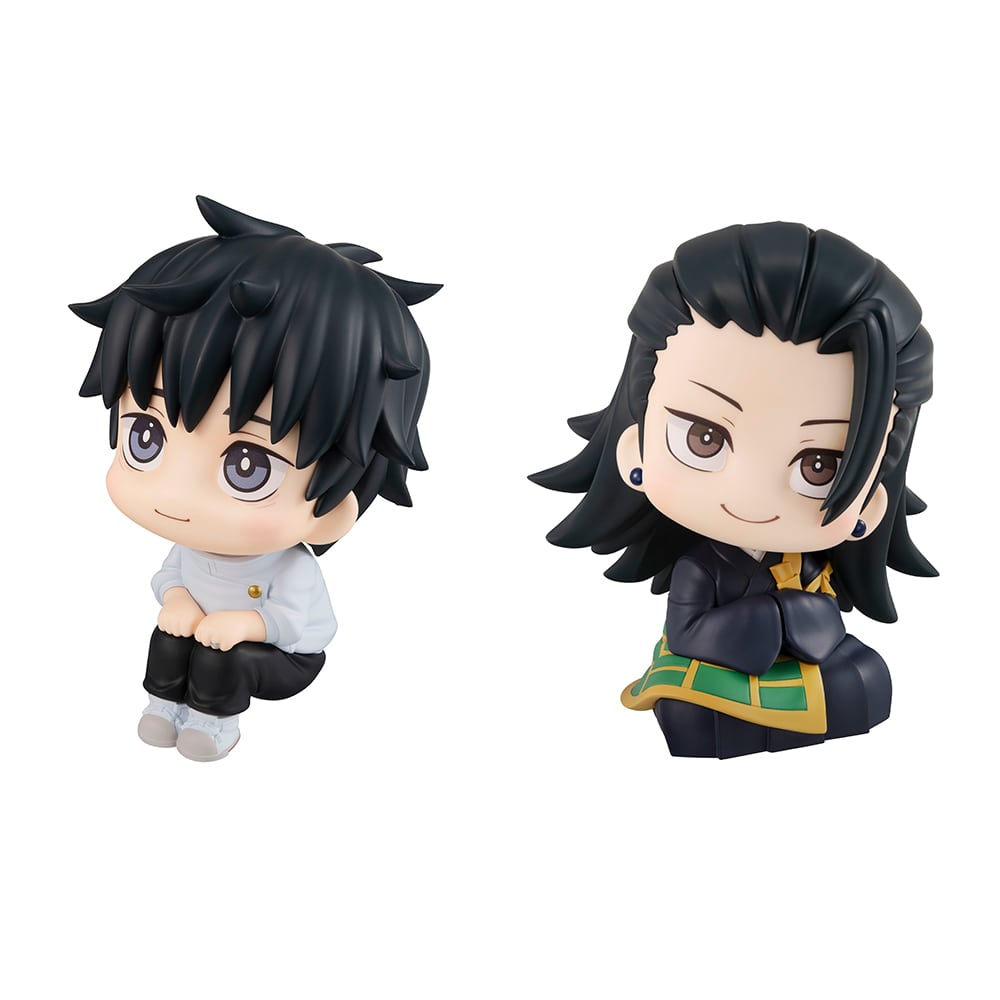 Jujutsu Kaisen 0 - Rukappu Yuta Okkotsu & Suguru Getou