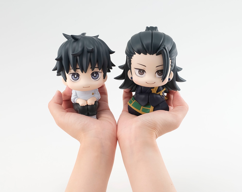Jujutsu Kaisen 0 - Rukappu Yuta Okkotsu & Suguru Getou