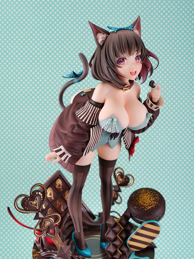 yaman ** 's Original Characters - Mauve 1/6