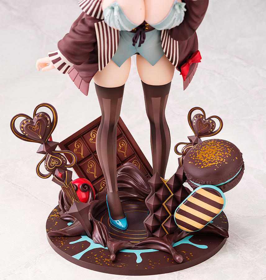 yaman ** 's Original Characters - Mauve 1/6
