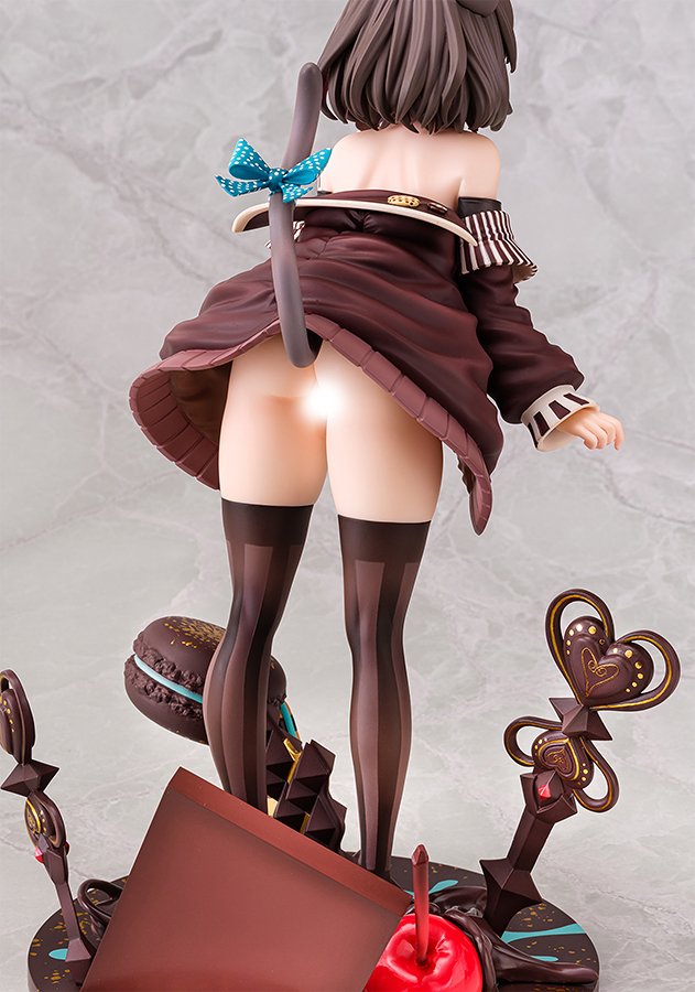yaman ** 's Original Characters - Mauve 1/6
