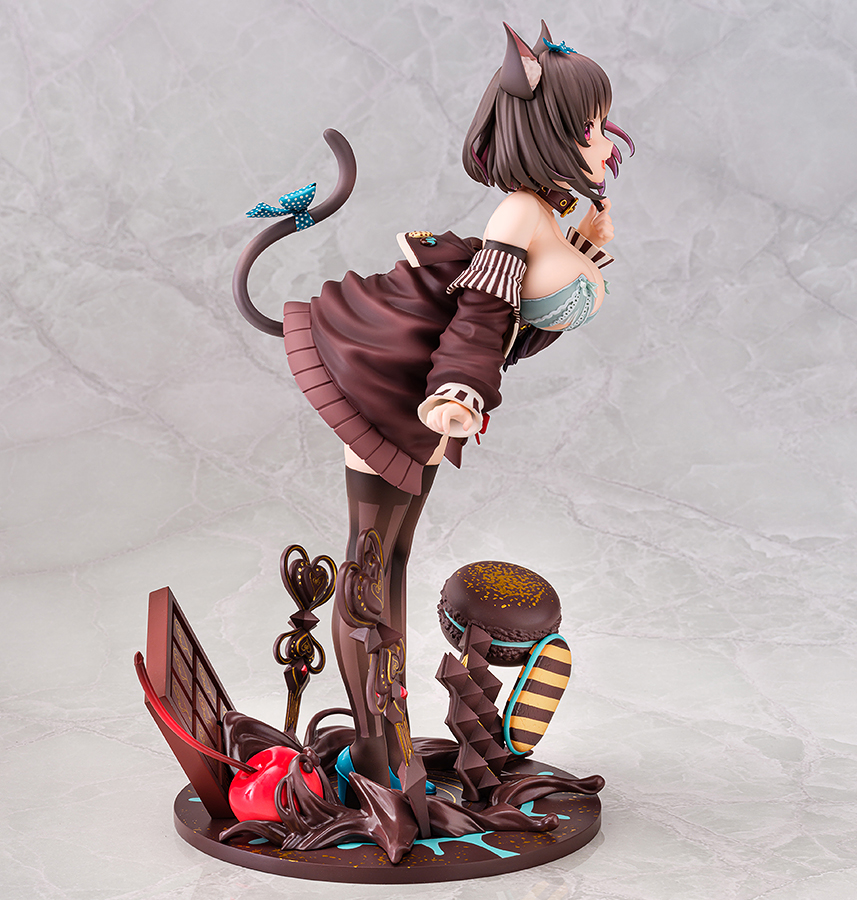 yaman ** 's Original Characters - Mauve 1/6