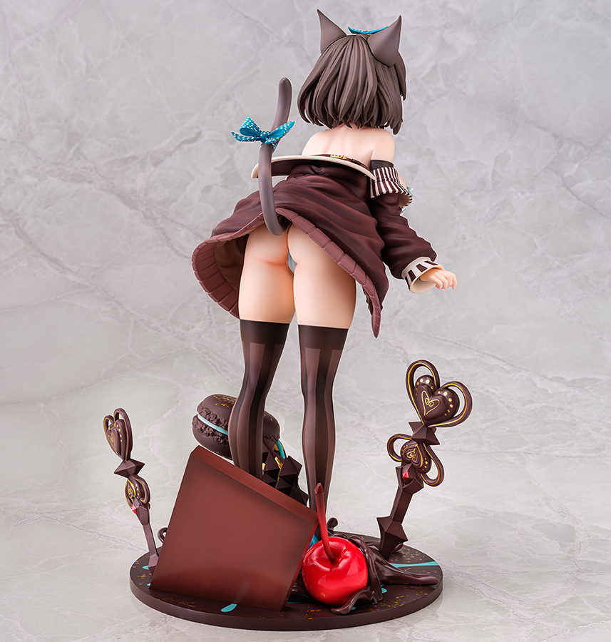 yaman ** 's Original Characters - Mauve 1/6