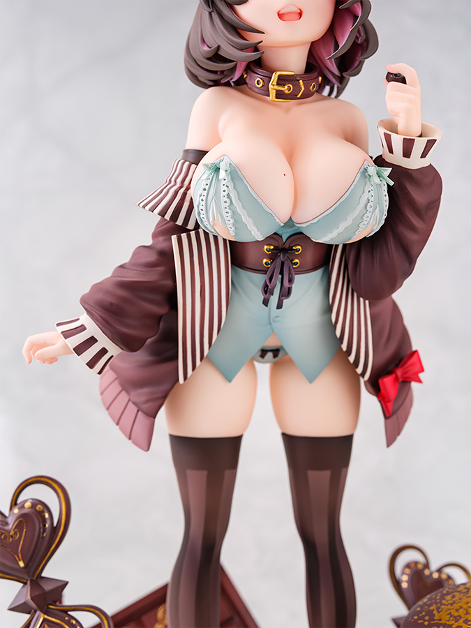 yaman ** 's Original Characters - Mauve 1/6
