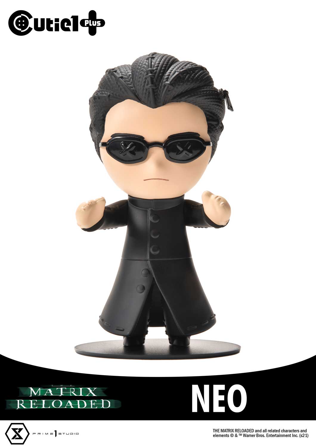 Cutie 1 Plus The Matrix Reloaded Complete Set