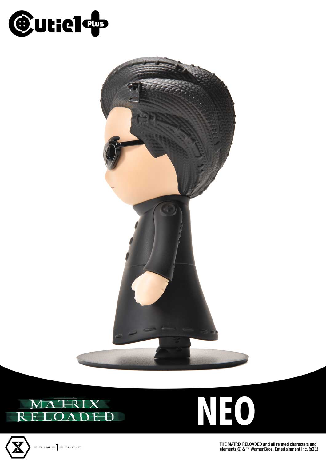 Cutie 1 Plus The Matrix Reloaded Complete Set