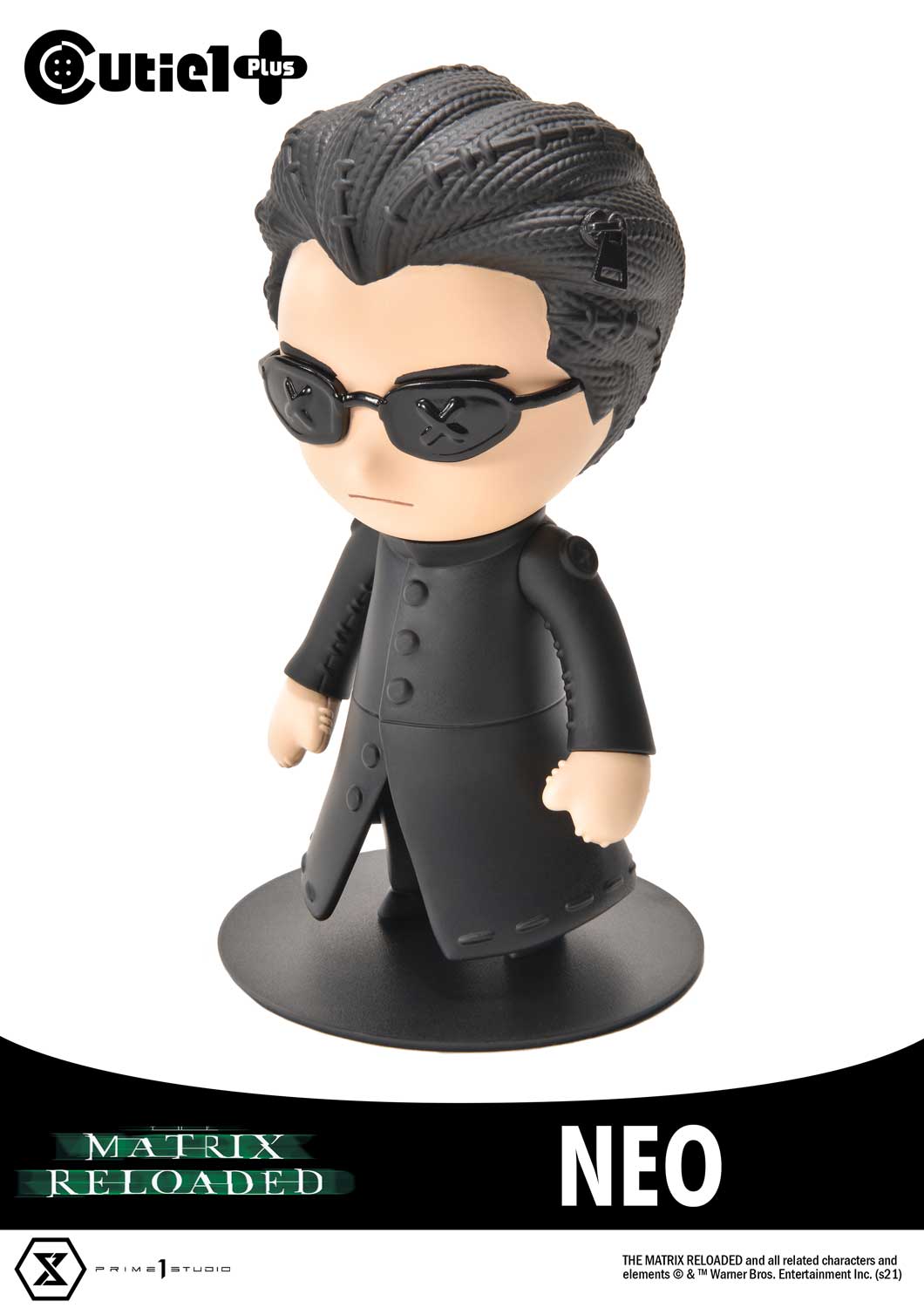 Cutie 1 Plus The Matrix Reloaded Complete Set