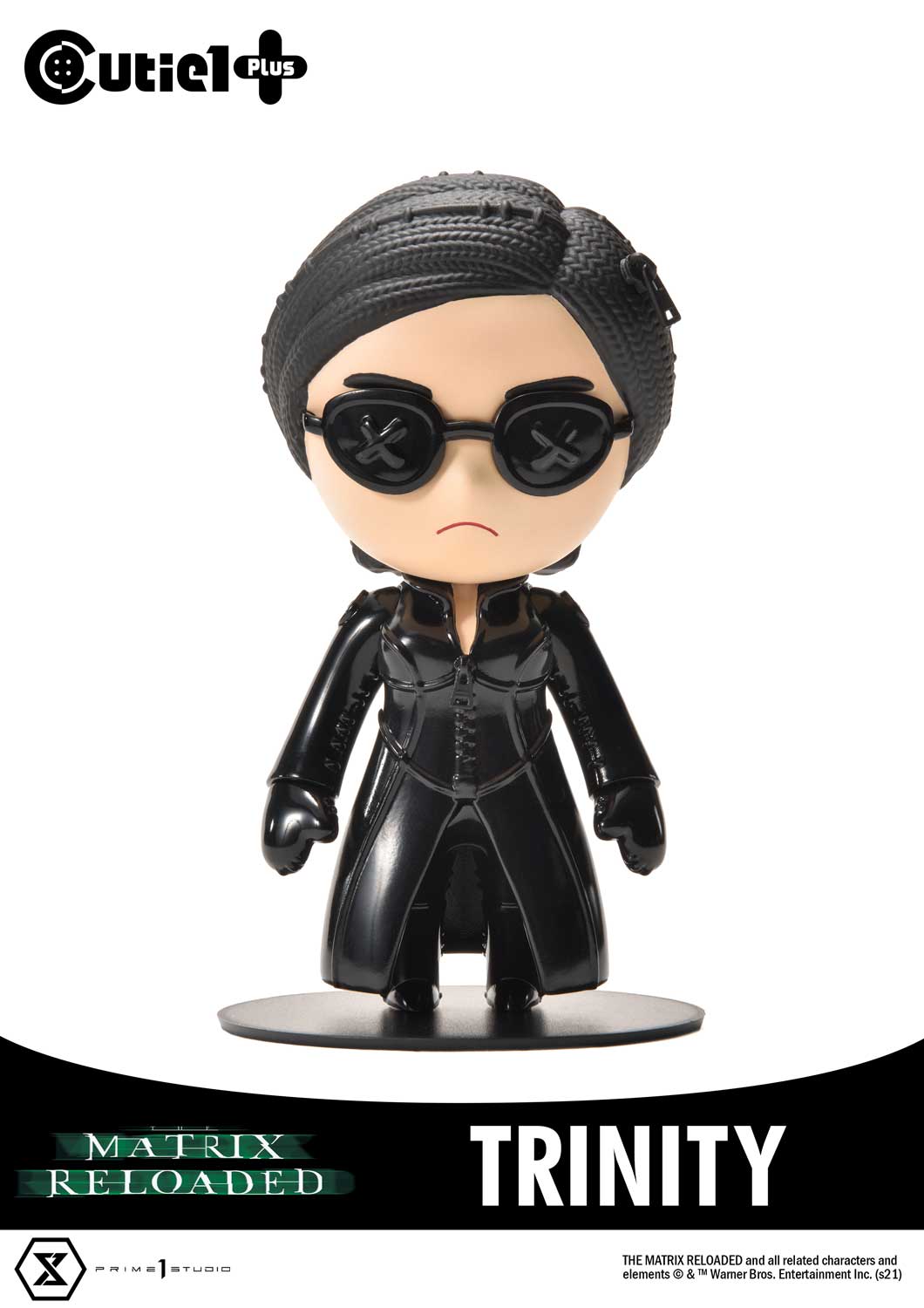 Cutie 1 Plus The Matrix Reloaded Complete Set