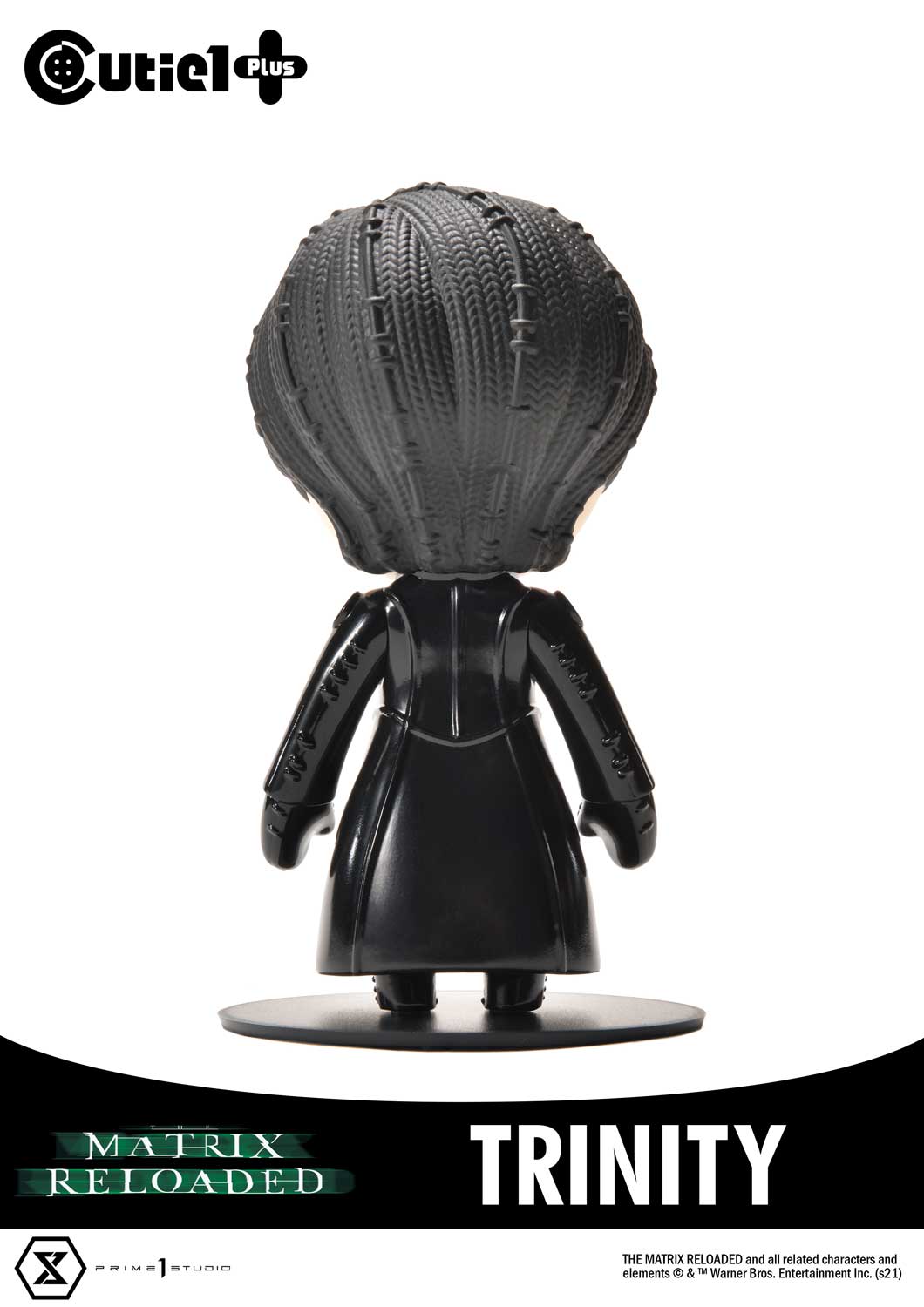 Cutie 1 Plus The Matrix Reloaded Complete Set