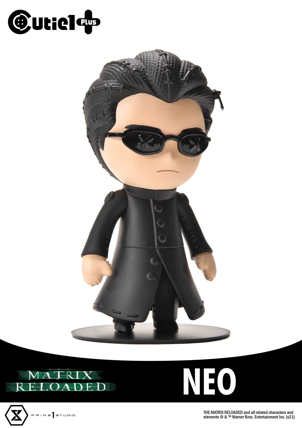Cutie 1 Plus The Matrix Reloaded Complete Set
