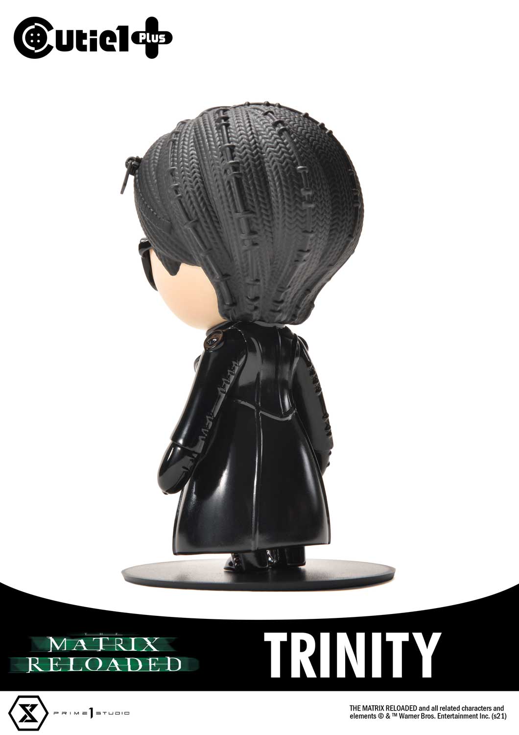 Cutie 1 Plus The Matrix Reloaded Complete Set