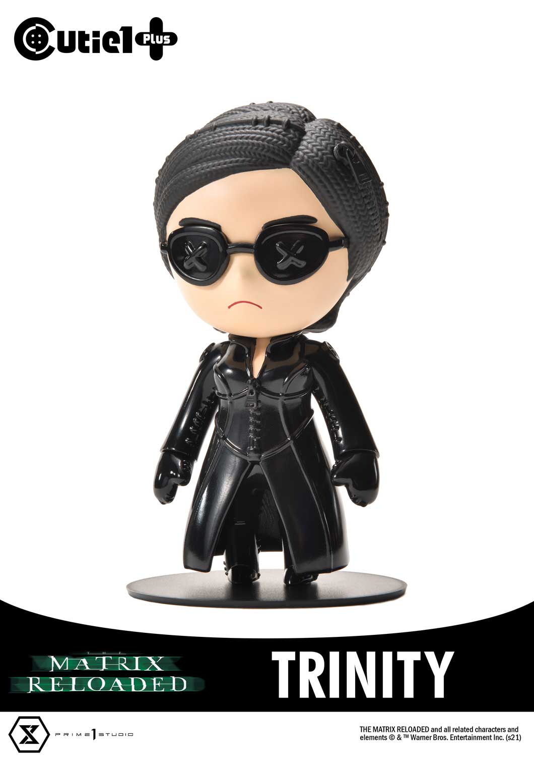 Cutie 1 Plus The Matrix Reloaded Complete Set