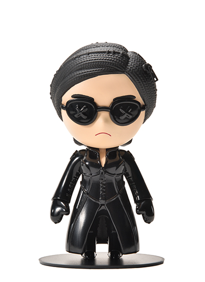 Cutie 1 Plus The Matrix Reloaded Complete Set