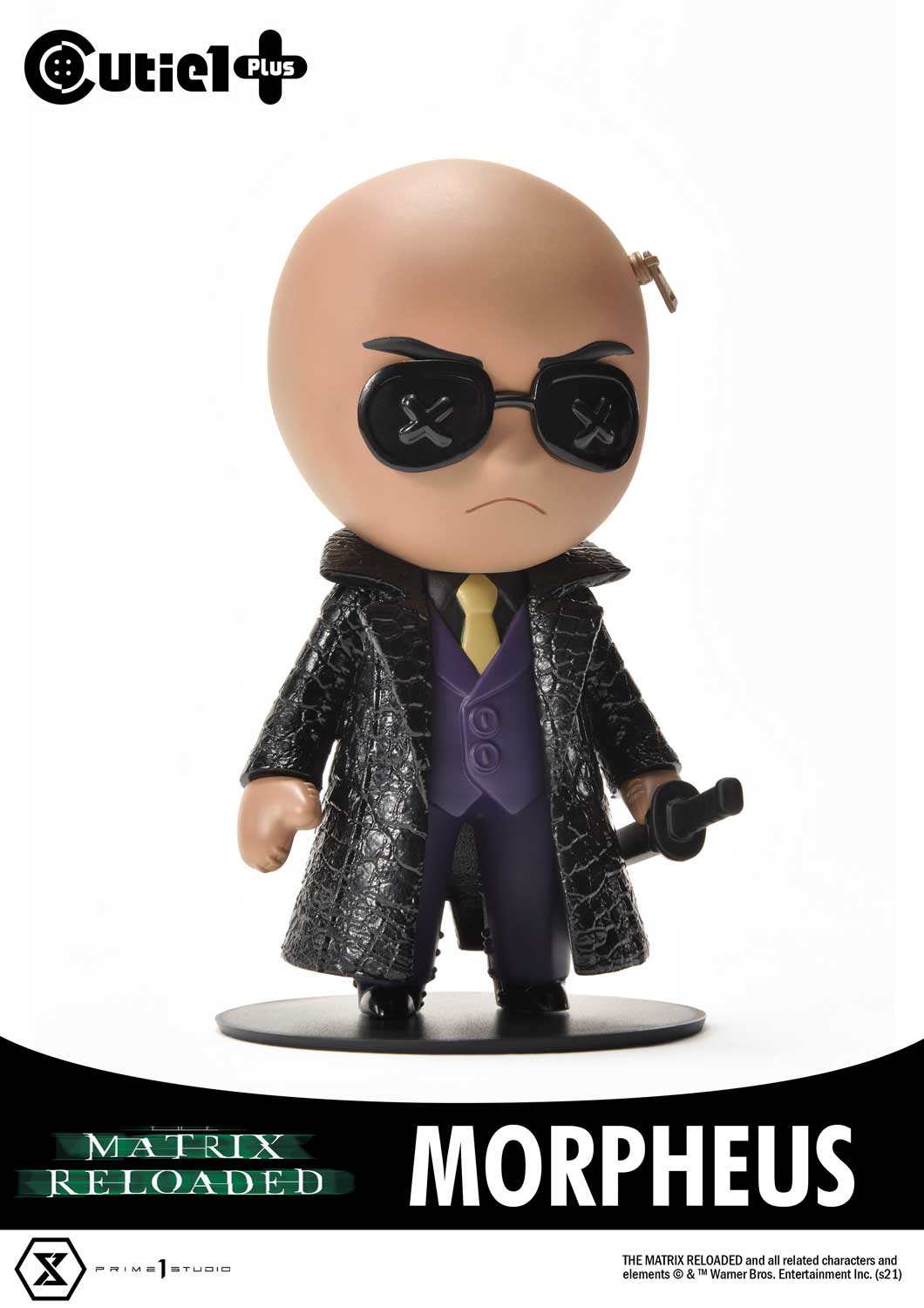 Cutie 1 Plus The Matrix Reloaded Complete Set