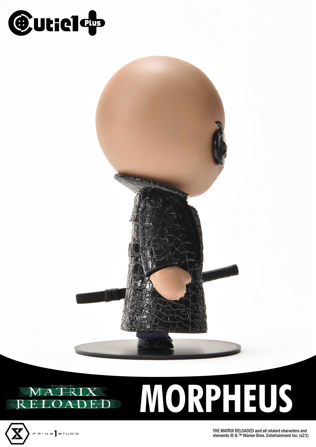 Cutie 1 Plus The Matrix Reloaded Complete Set