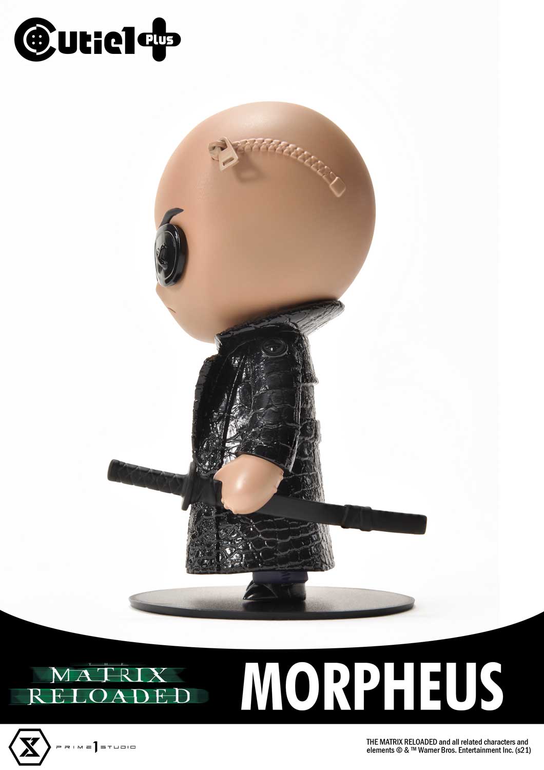 Cutie 1 Plus The Matrix Reloaded Complete Set