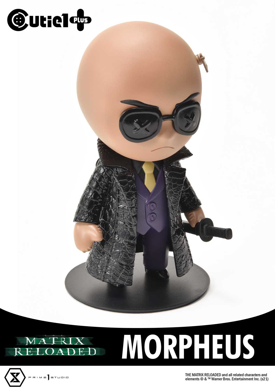 Cutie 1 Plus The Matrix Reloaded Complete Set