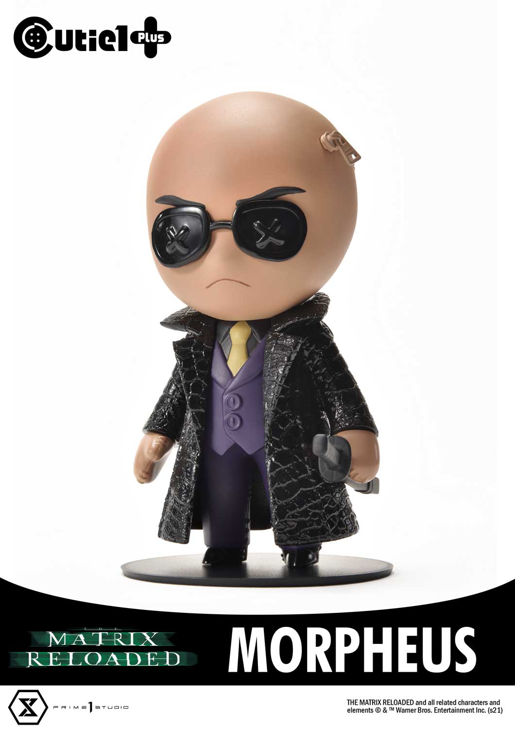 Cutie 1 Plus The Matrix Reloaded Complete Set