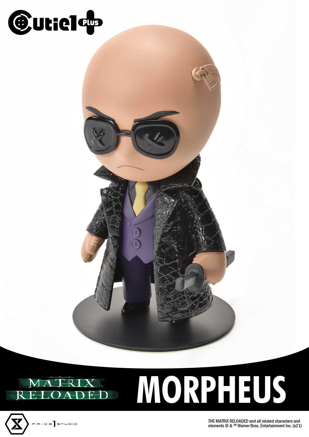 Cutie 1 Plus The Matrix Reloaded Complete Set
