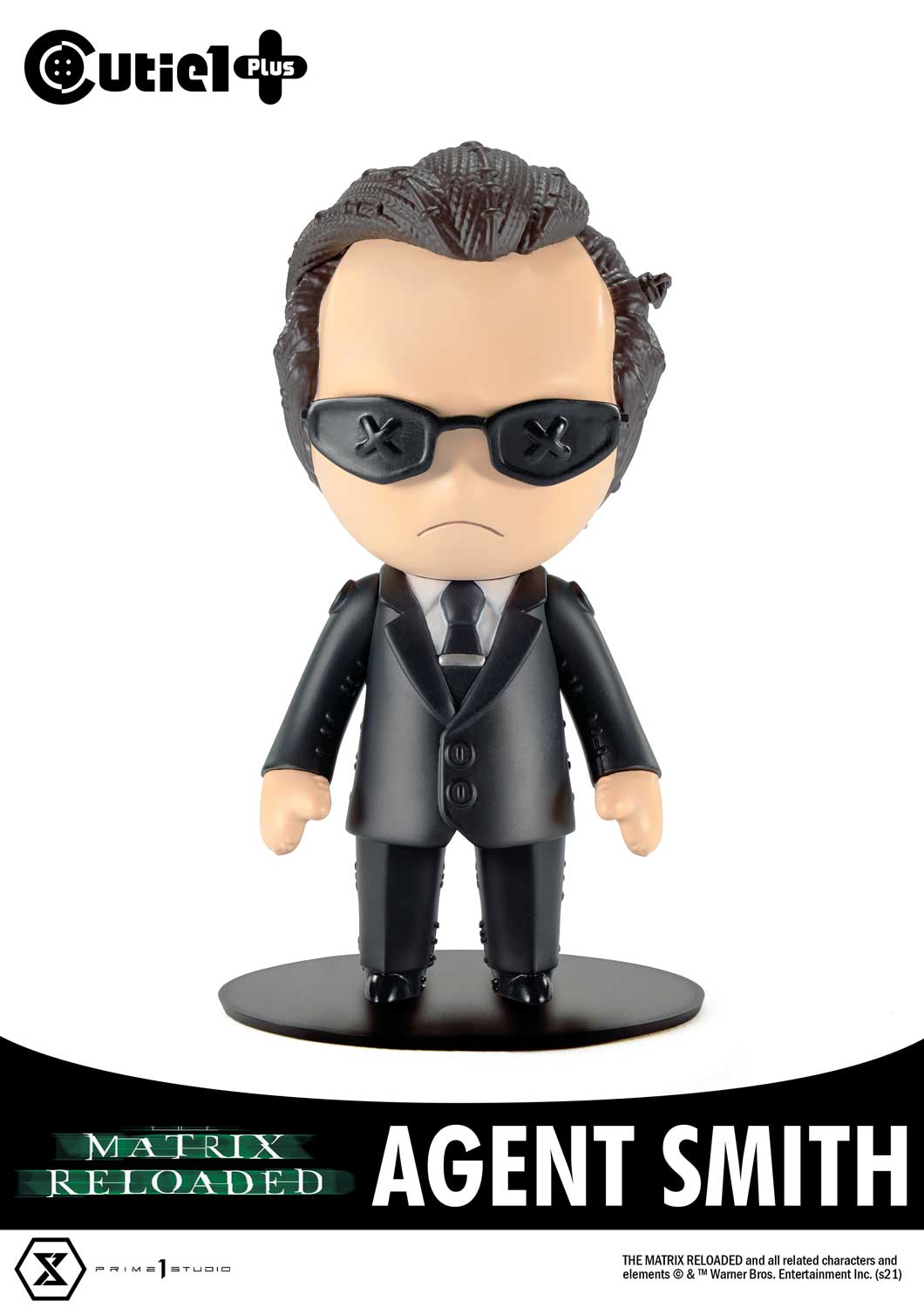 Cutie 1 Plus The Matrix Reloaded Complete Set