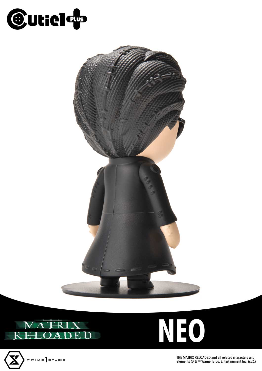 Cutie 1 Plus The Matrix Reloaded Complete Set