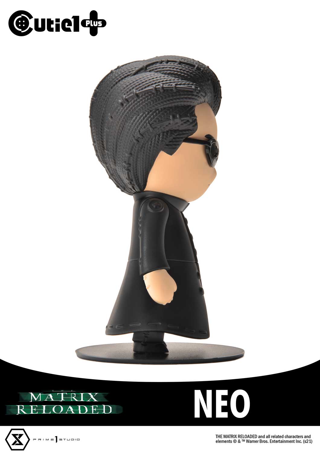Cutie 1 Plus The Matrix Reloaded Complete Set