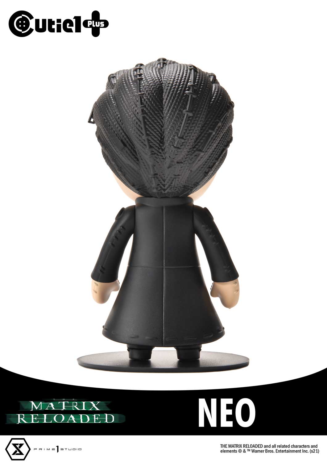 Cutie 1 Plus The Matrix Reloaded Complete Set