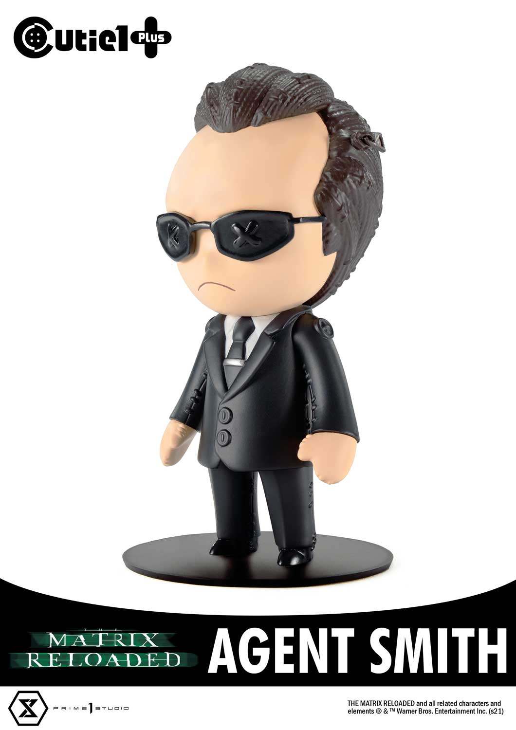 Cutie 1 Plus The Matrix Reloaded Complete Set