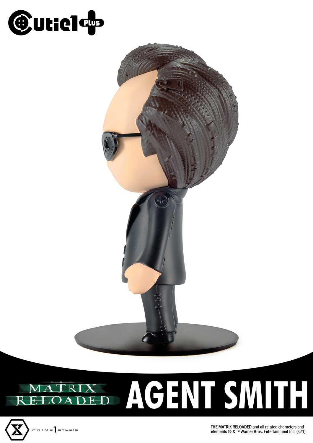 Cutie 1 Plus The Matrix Reloaded Complete Set