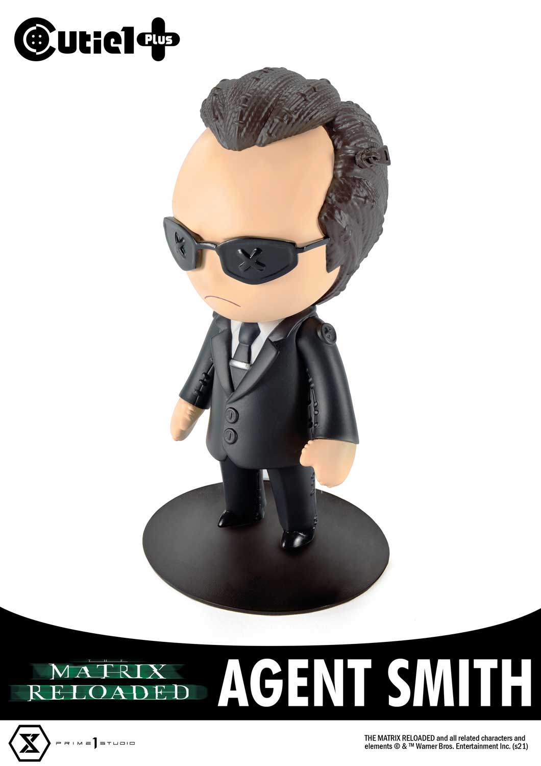 Cutie 1 Plus The Matrix Reloaded Complete Set