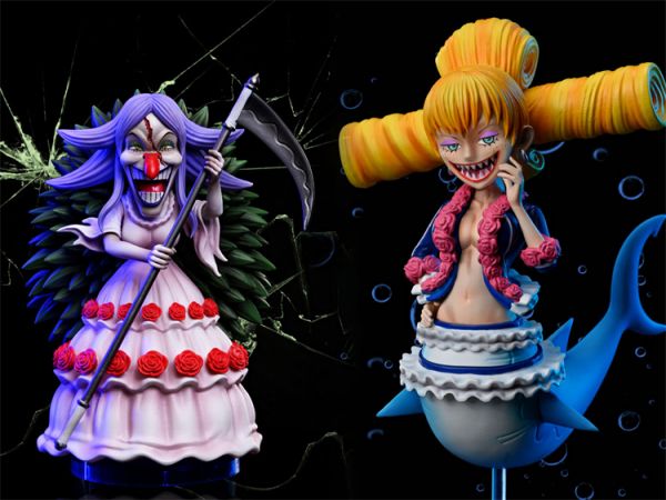 Aunt Bree & Pralinie