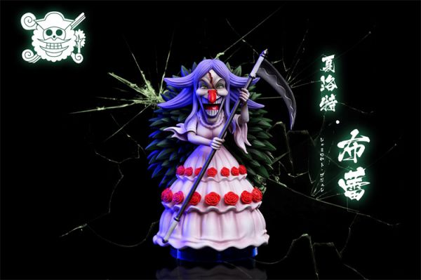 Aunt Bree & Pralinie