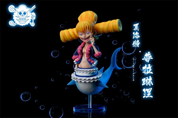 Aunt Bree & Pralinie