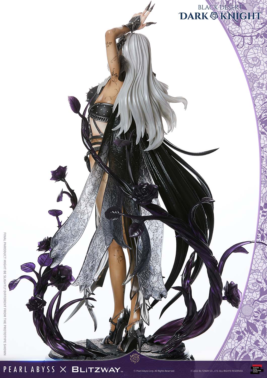 Black Desert Dark Knight 1/4