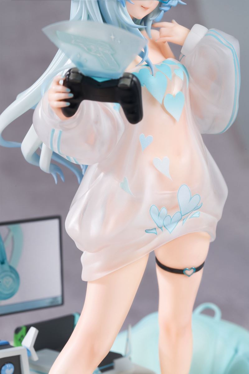PA-15 Nighty Ver. - Girls Frontline