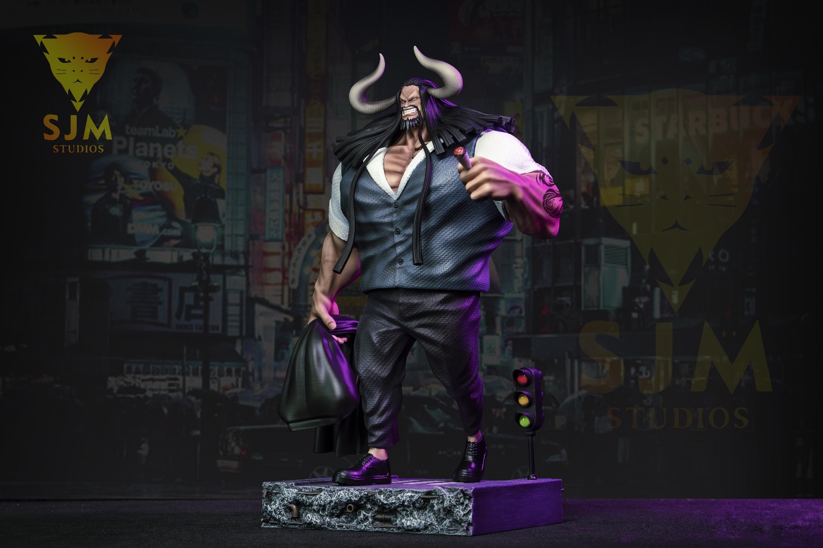 Kaido the Thug – One Piece