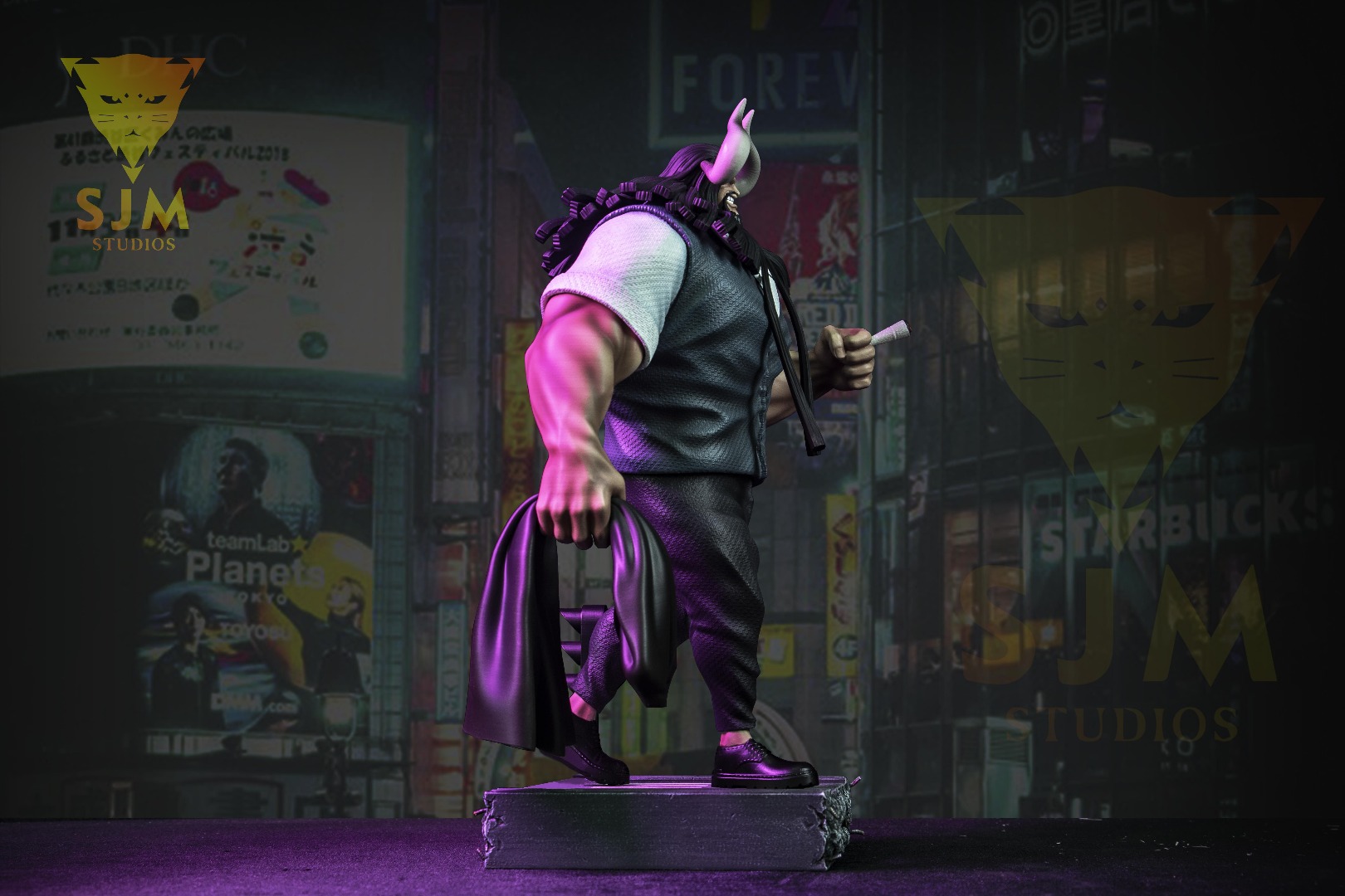 Kaido the Thug – One Piece